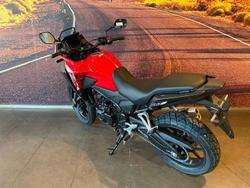 2024 Honda NX500 CB500 Red