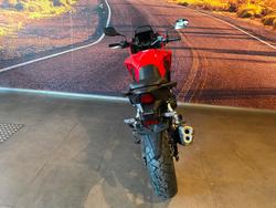2024 Honda NX500 CB500 Red