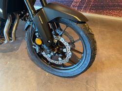 2024 Honda NX500 CB500 Red