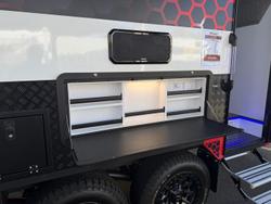 2025 Platinum 196 Cxr Cafe Dinette