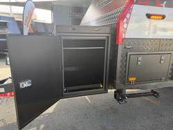 2025 Platinum 196 Cxr Cafe Dinette