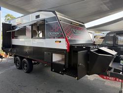 2025 Platinum 196 Cxr Cafe Dinette