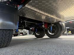 2025 Platinum 196 Cxr Cafe Dinette