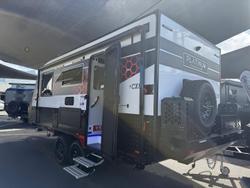 2025 Platinum 196 Cxr Cafe Dinette