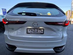 2024 Mazda
                CX-80 G40e Touring