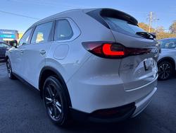 2024 Mazda CX-80 G40e Touring