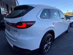 2024 Mazda CX-80 G40e Touring