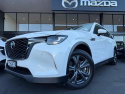 2024 Mazda CX-80 G40e Touring