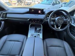 2024 Mazda CX-80 G40e Touring