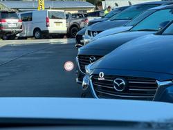 2024 Mazda CX-80 G40e Touring