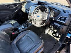 2020 Subaru Forester 2.5i-S