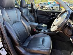 2020 Subaru Forester 2.5i-S