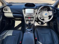 2020 Subaru Forester 2.5i-S