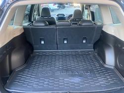 2020 Subaru Forester 2.5i-S