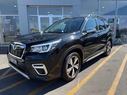 2020 Subaru Forester 2.5i-S
