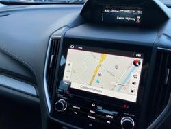 2020 Subaru Forester 2.5i-S