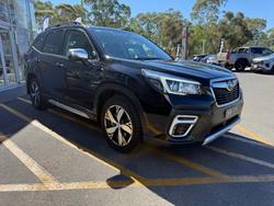 2020 Subaru Forester 2.5i-S