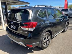 2020 Subaru Forester 2.5i-S