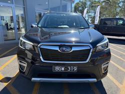 2020 Subaru Forester 2.5i-S