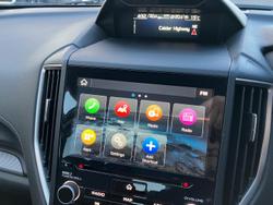 2020 Subaru Forester 2.5i-S