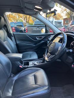 2020 Subaru Forester 2.5i-S