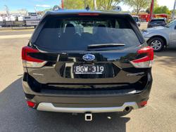 2020 Subaru Forester 2.5i-S