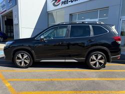 2020 Subaru Forester 2.5i-S