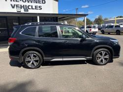 2020 Subaru Forester 2.5i-S