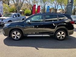 2020 Subaru Forester 2.5i-S