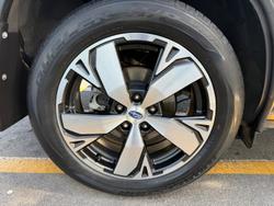 2020 Subaru Forester 2.5i-S