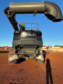 2019 Fendt
Ideal 9T