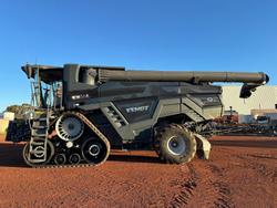 2019 Fendt
Ideal 9T