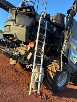 2019 Fendt
Ideal 9T