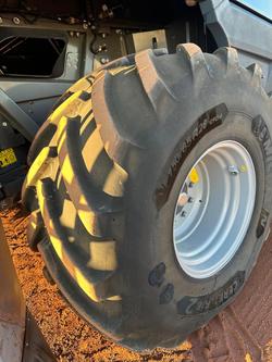 2019 Fendt
Ideal 9T