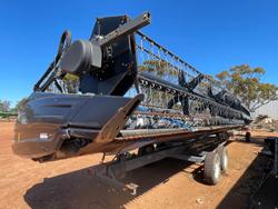 2020 Massey Ferguson
Ideal 9T & 40' Powerflow Front
