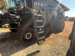 2020 Massey Ferguson
Ideal 9T