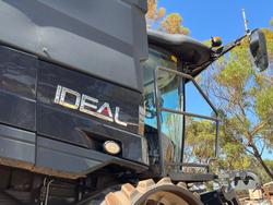 2020 Massey Ferguson
                Ideal 9T