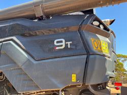 2020 Massey Ferguson Ideal 9T