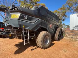 2020 Massey Ferguson
                Ideal 9T
