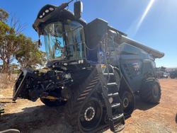 2020 Massey Ferguson
                Ideal 9T