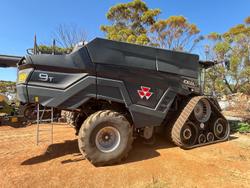2020 Massey Ferguson
                Ideal 9T
