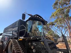 2020 Massey Ferguson
                Ideal 9T