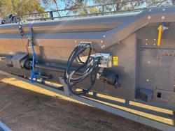 2020 Massey Ferguson
Ideal 9T & 40' Powerflow Front