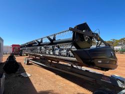 2020 Massey Ferguson
Ideal 9T & 40' Powerflow Front