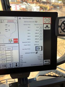 2020 Massey Ferguson
                Ideal 9T