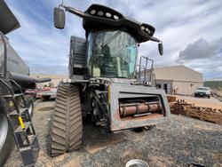 2019 Massey Ferguson Ideal 9T Harvester