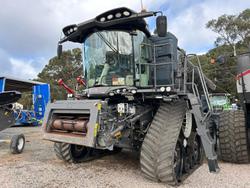 2019 Massey Ferguson Ideal 9T Harvester
