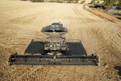 2019 Massey Ferguson Ideal 9T Harvester