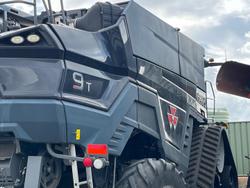 2019 Massey Ferguson Ideal 9T Harvester