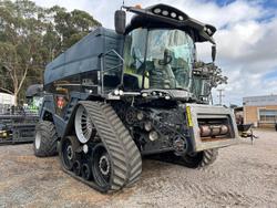 2019 Massey Ferguson Ideal 9T Harvester